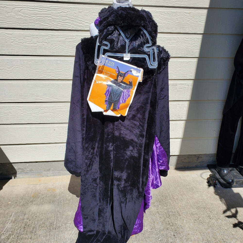 Bat costume